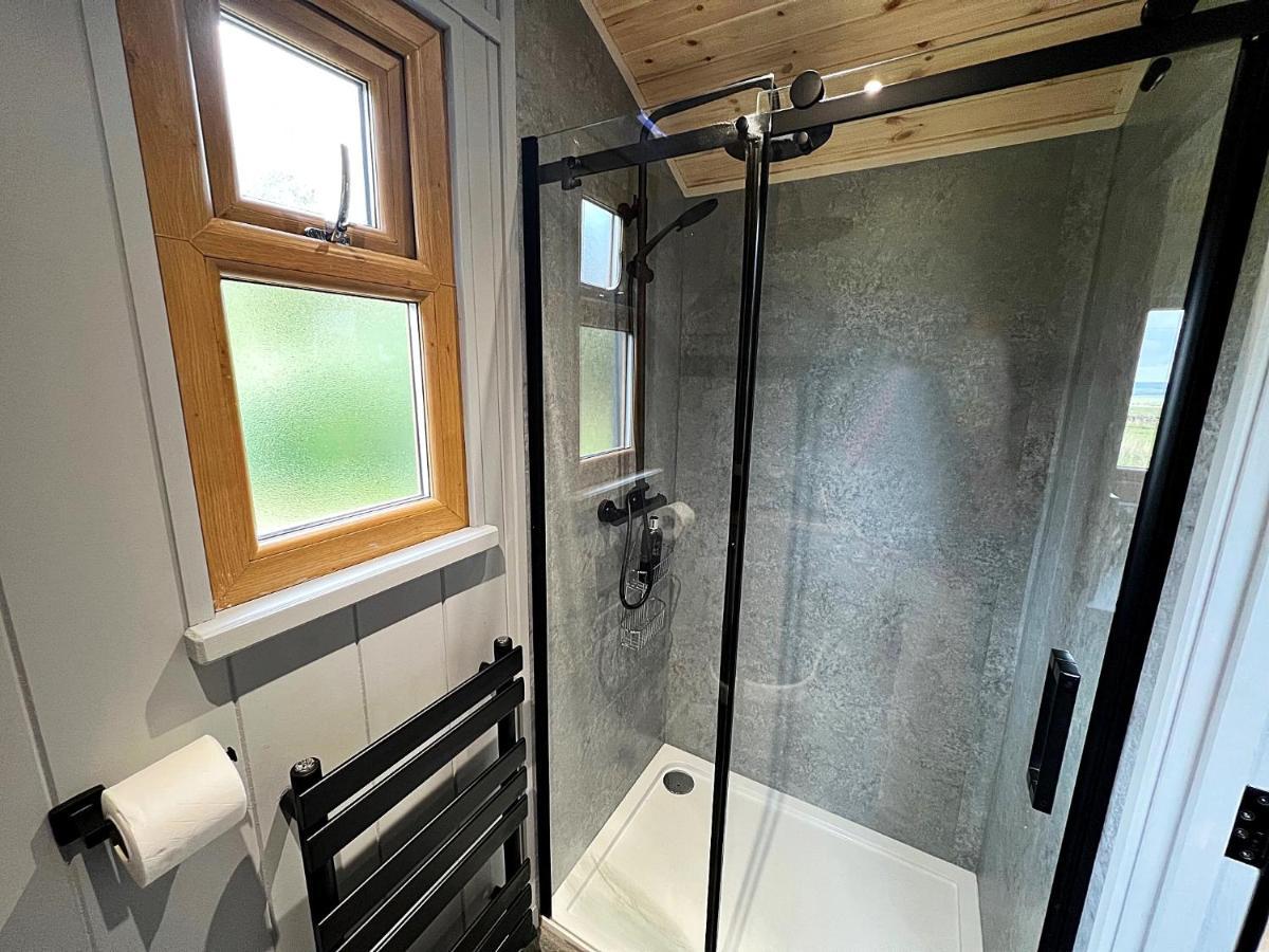 Luxury Shepherd Hut In The Peak District Bakewell Exteriér fotografie